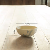 Fiore Ceramic Nut Bowl Set of 2