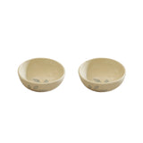 Fiore Ceramic Nut Bowl Set of 2