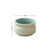Serene Sky Ceramic Bowl (Small) Set of 2