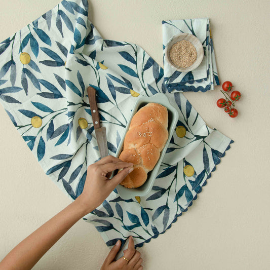 Fresca Dish Towel Set of 2