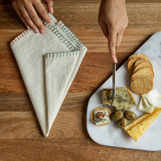 Lienzo Napkin Set of 6