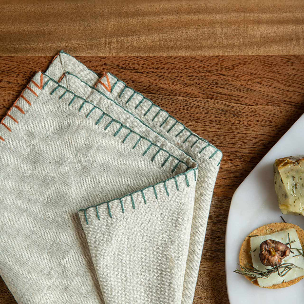 Lienzo Napkin Set of 6