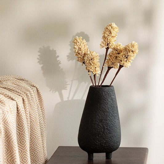 Malar sesame seed white set of 5
