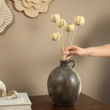 pumpkin bell bunch - set of 5