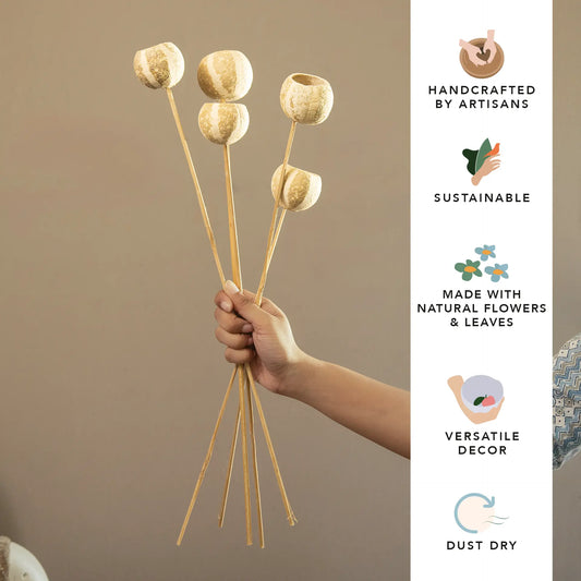 Pumpkin Bell Bunch - Set of 5