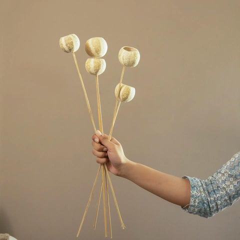 Pumpkin Bell Bunch - Set of 5