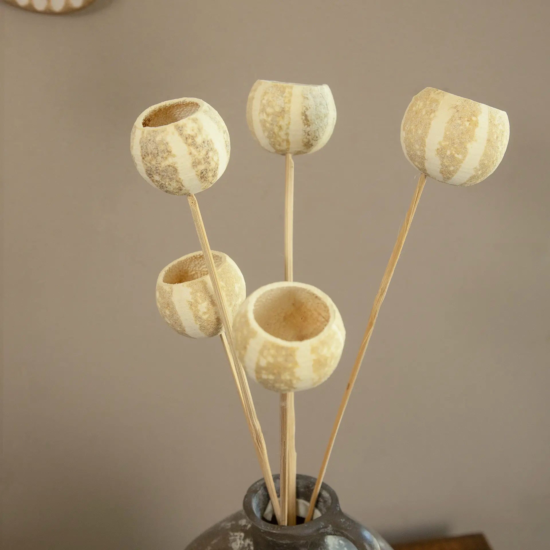 Pumpkin Bell Bunch - Set of 5