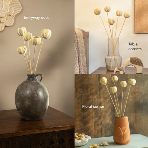 Pumpkin Bell Bunch - Set of 5