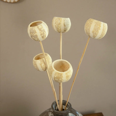 Pumpkin Bell Bunch - Set of 5