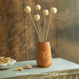 pumpkin bell bunch - set of 5