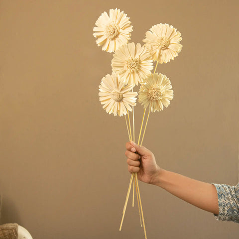 Sunflower Hour Bunch - Set of 5
