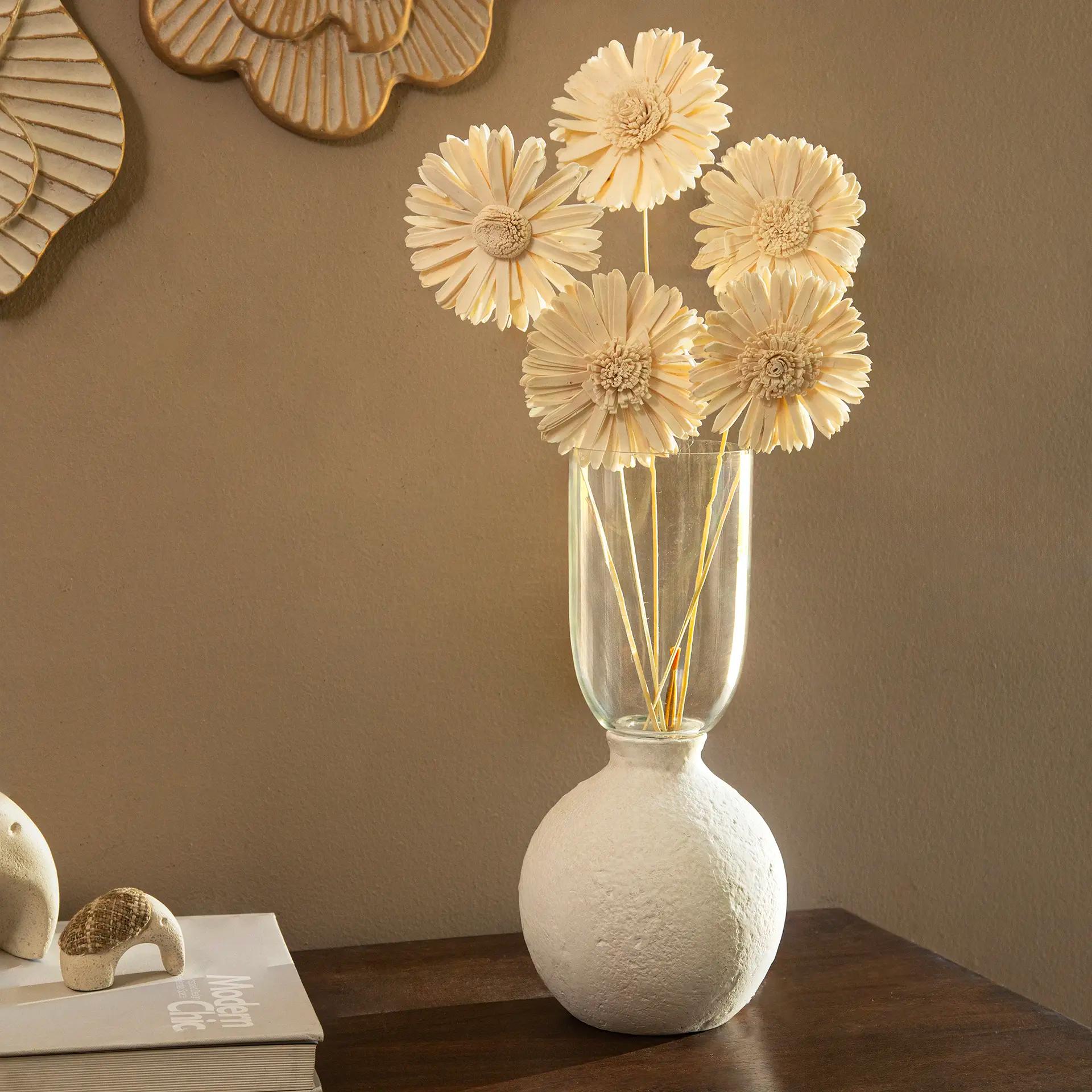 Sunflower Hour Bunch - Set of 5