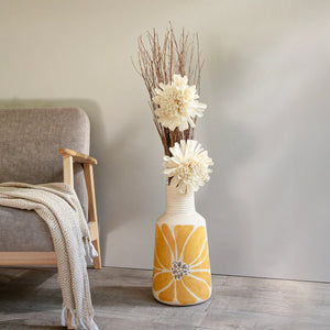 zinia brown lady bunch