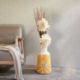 zinia brown lady bunch