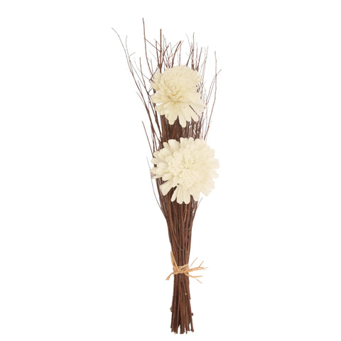 Zinia Brown Lady Bunch