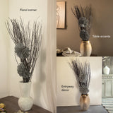 zinia black lady bunch