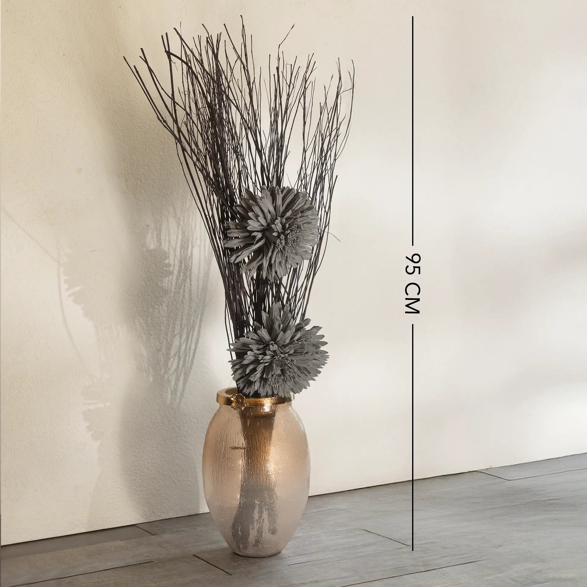 Zinia Black Lady Bunch