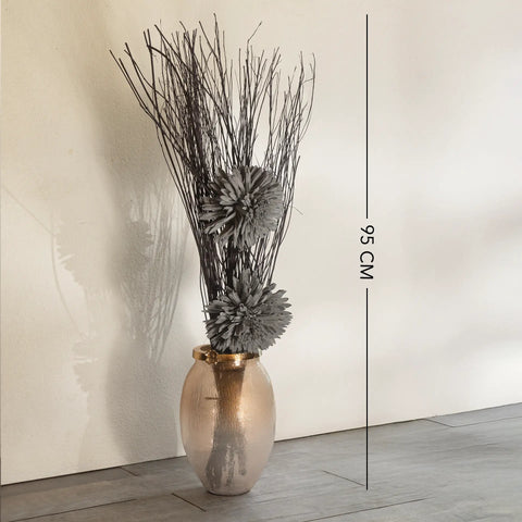 Zinia Black Lady Bunch