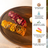 Earth & Air Smudge Bundle - Set of 2