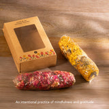 Earth & Air Smudge Bundle - Set of 2