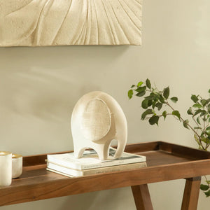 Sarafay Ecomix Elephant with Fabric - Small