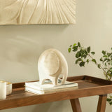 Sarafay Ecomix Elephant with Fabric - Small