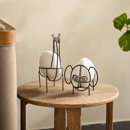 Ecomix Llama with Iron Feet - ellementry