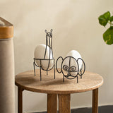 Ecomix Llama with Iron Feet - ellementry