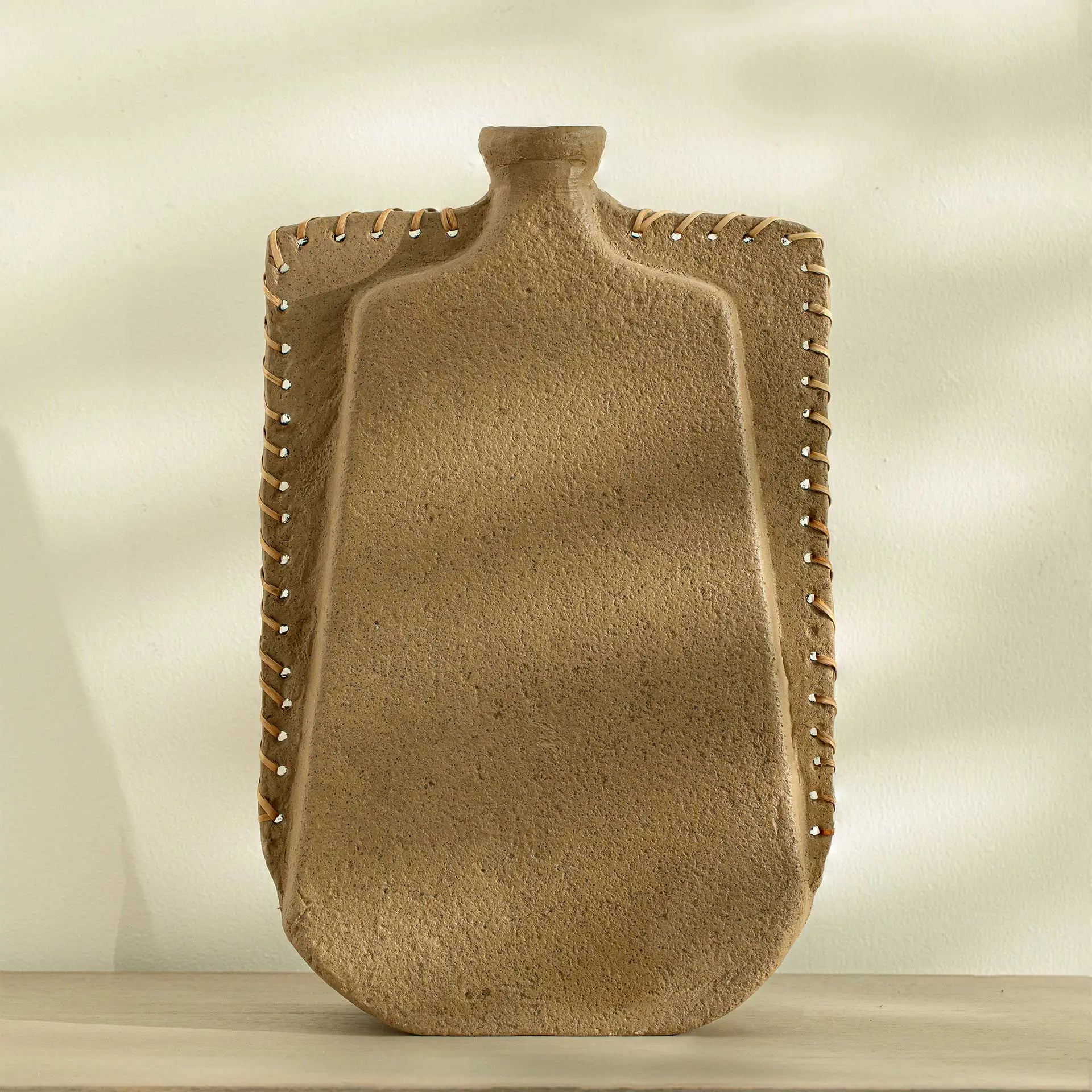 Niraan Ecomix Vase With Cane Tall