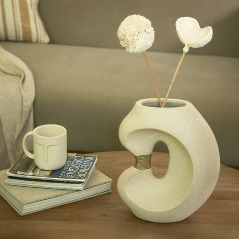 Curva Ecomix Vase - Small