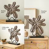 Abstrakt Ecomix Sculpture