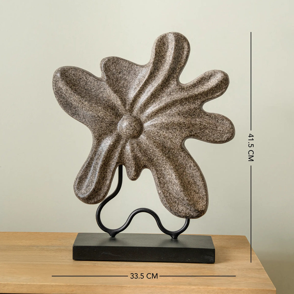 Abstrakt Ecomix Sculpture