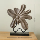 Abstrakt Ecomix Sculpture