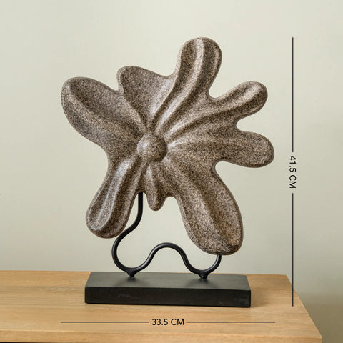 Abstrakt Ecomix Sculpture