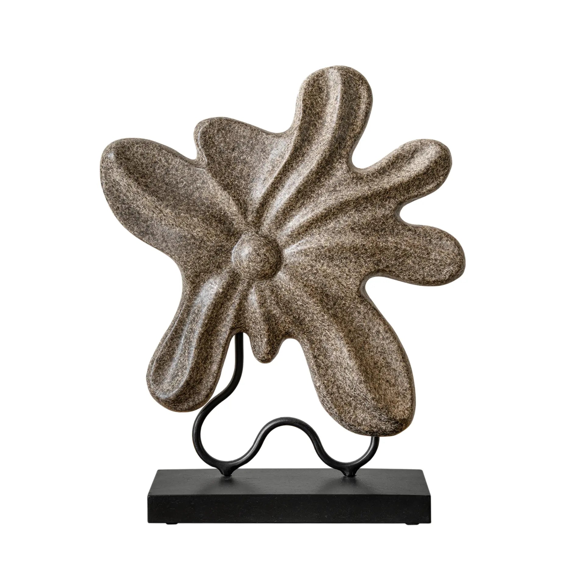 Abstrakt Ecomix Sculpture