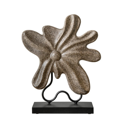 Abstrakt Ecomix Sculpture