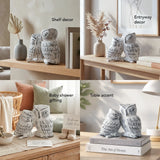 Owl & Owlet Ecomix Decor