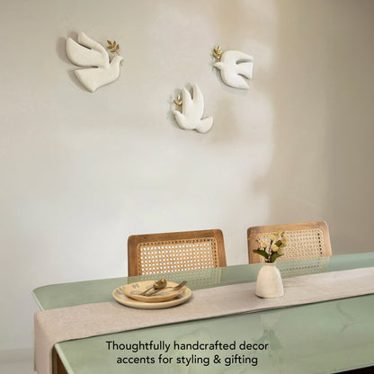 Horizon Ecomix Bird Wall Art - Set of 3