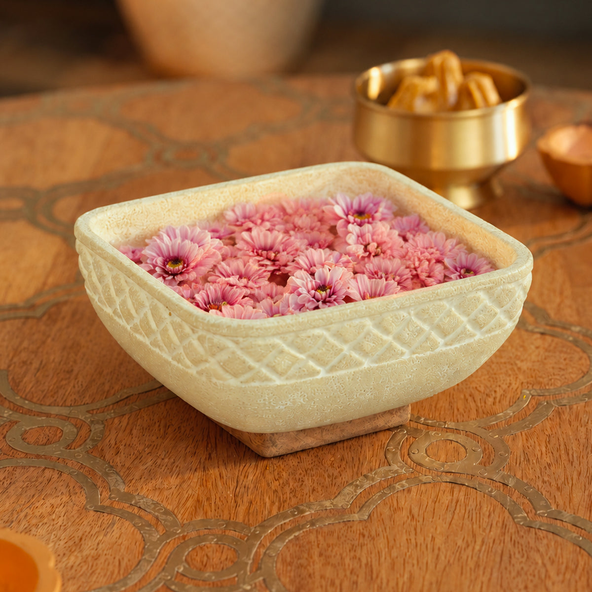 Tangle Ecomix Decor Bowl
