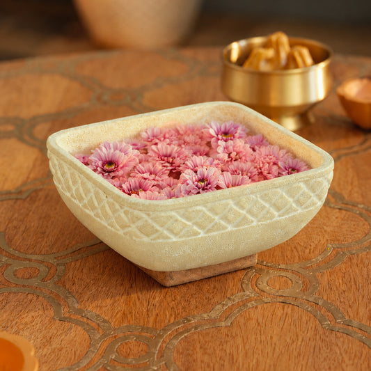 Tangle Ecomix Decor Bowl