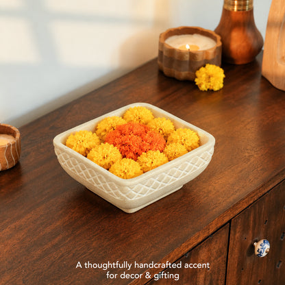 Tangle Ecomix Decor Bowl