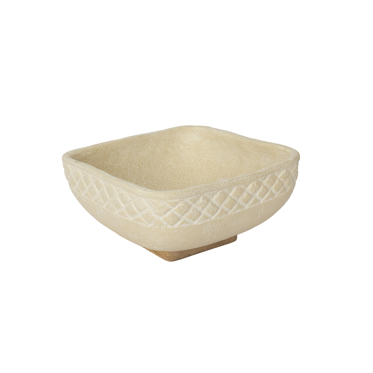 Tangle Ecomix Decor Bowl