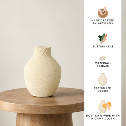 Tangle Ecomix Vase - Short
