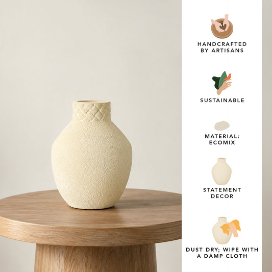 Tangle Ecomix Vase - Short
