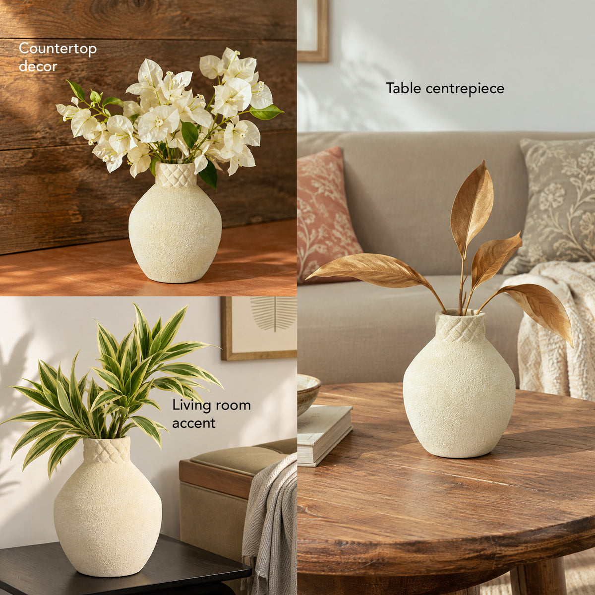 Tangle Ecomix Vase - Short