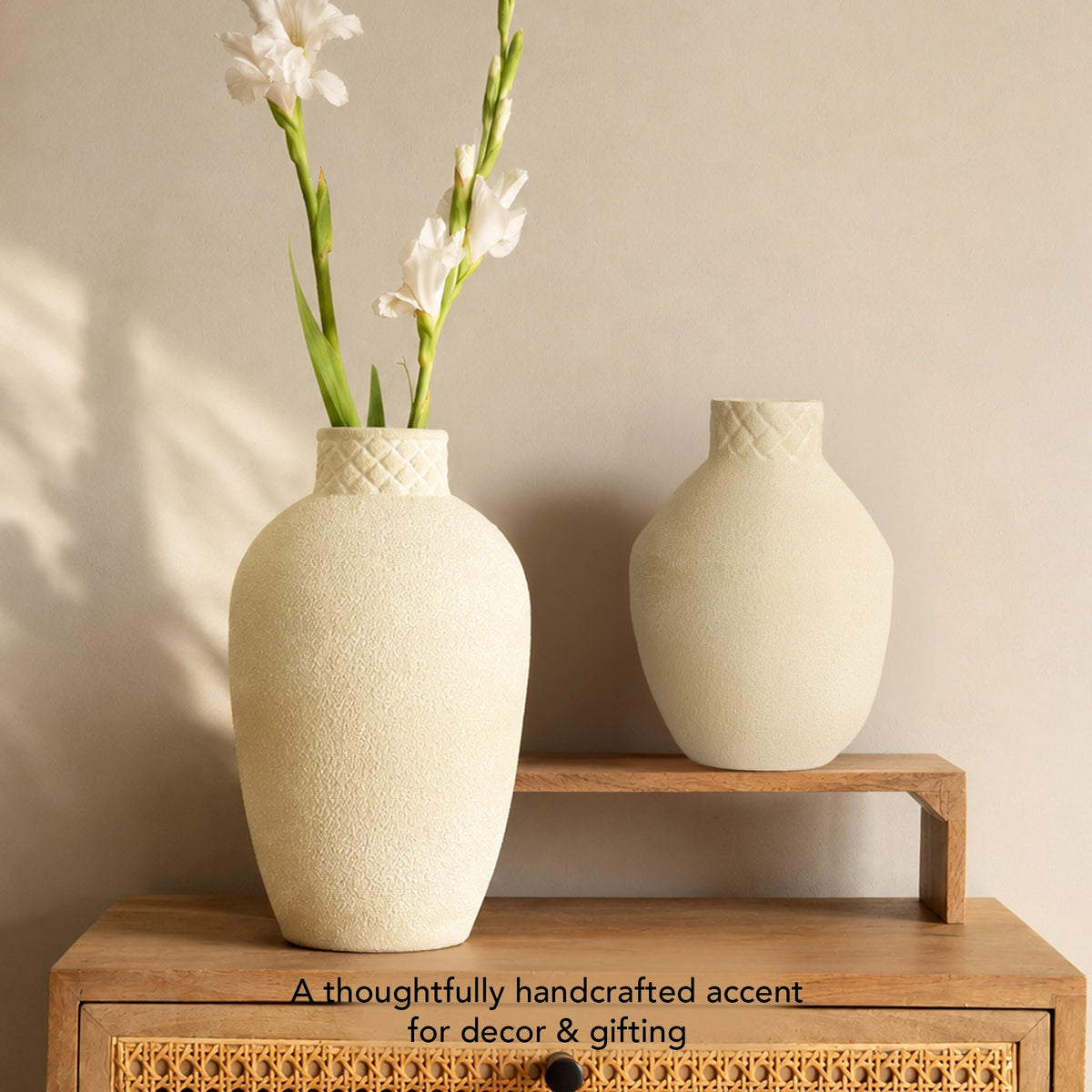 Tangle Ecomix Vase - Short
