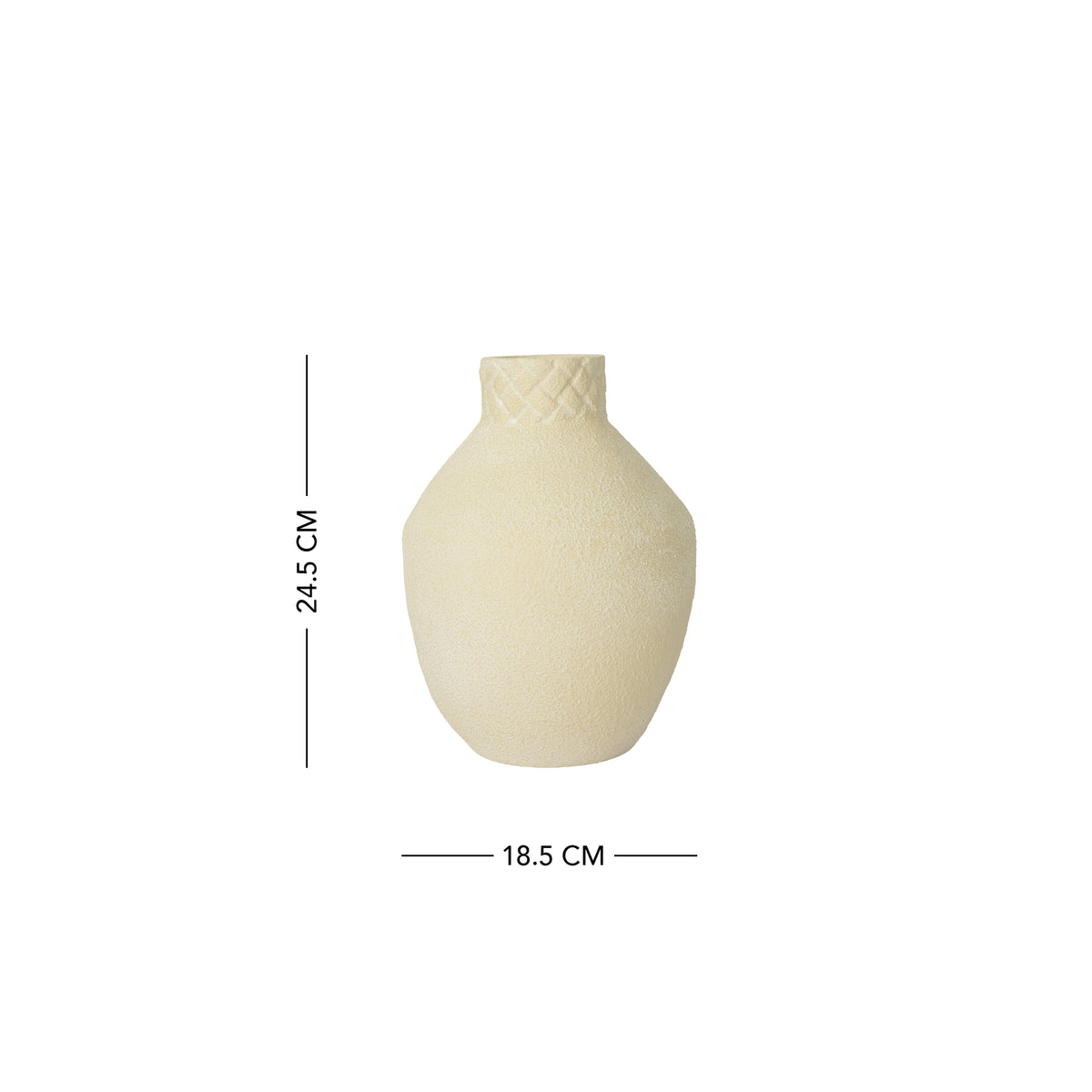Tangle Ecomix Vase - Short