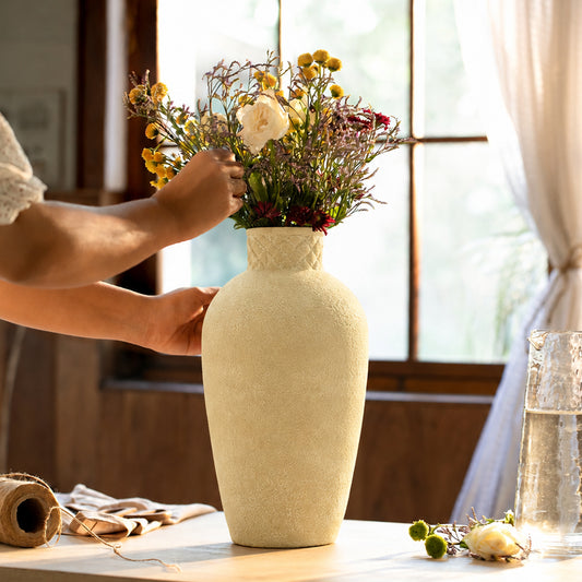 Tangle Ecomix Vase - Tall