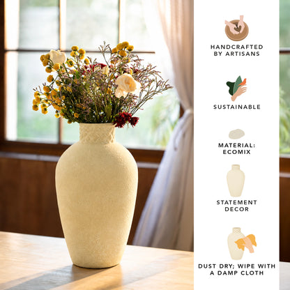 Tangle Ecomix Vase - Tall