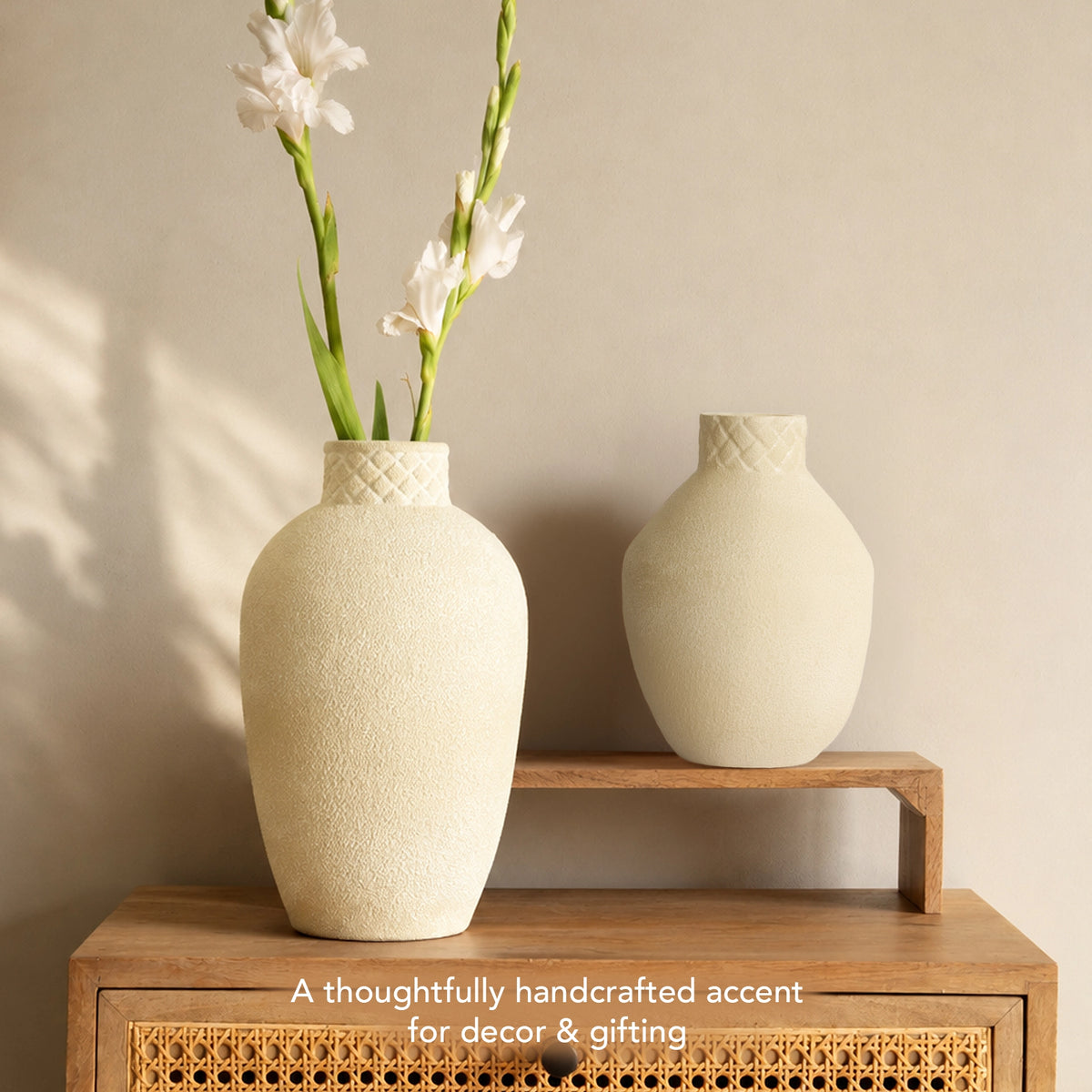Tangle Ecomix Vase - Tall